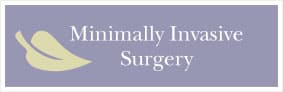 Minimally Invasive Surgery