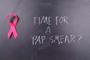 Pap smear
